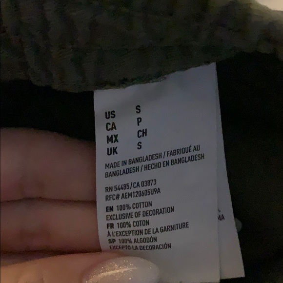 Cargo style pants - Picture 8 of 9